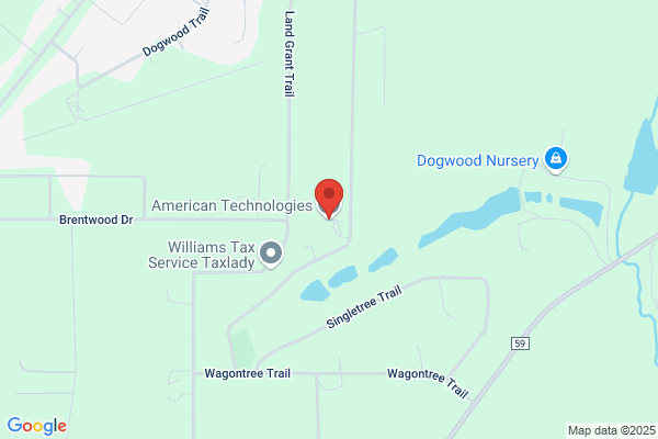 American Technologies Inc
