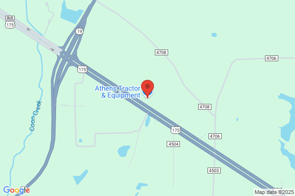 Athens Tractor & Equipment Llc