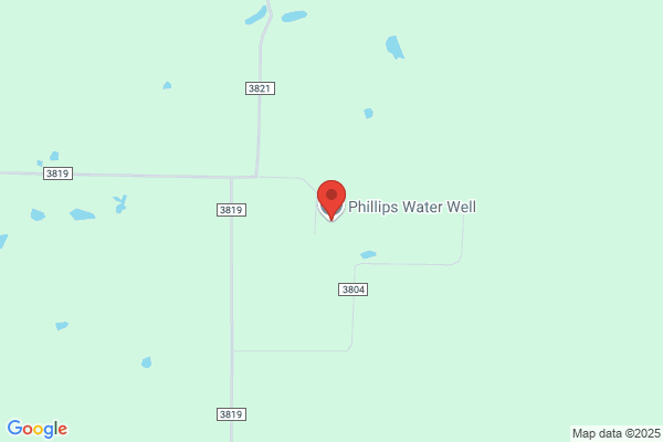 Phillips Water Well