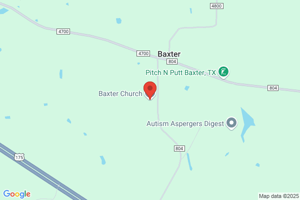 Baxter Baptist Church