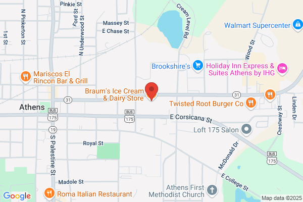 Braums Ice Cream & Dairy Store
