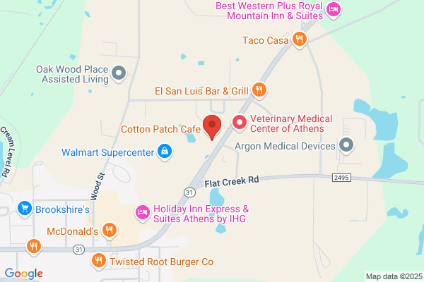 Cotton Patch Cafe