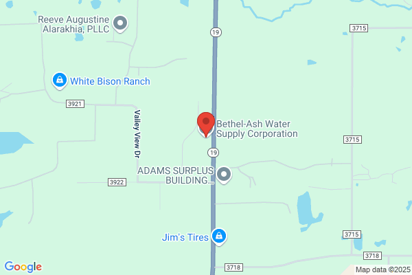 Bethel-Ash Water Supply Corporation