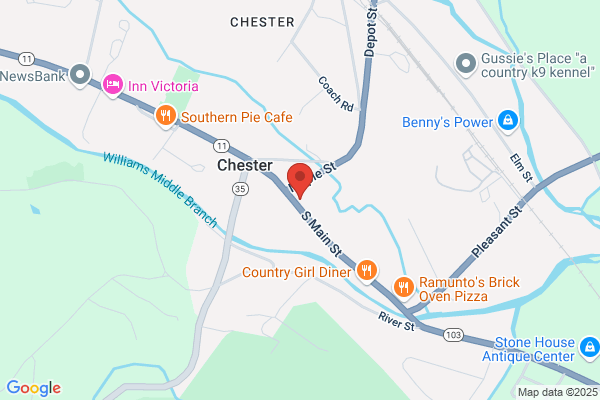 Chester Flowers