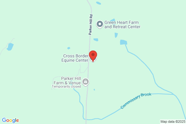 Cross Border Equine Center Inc