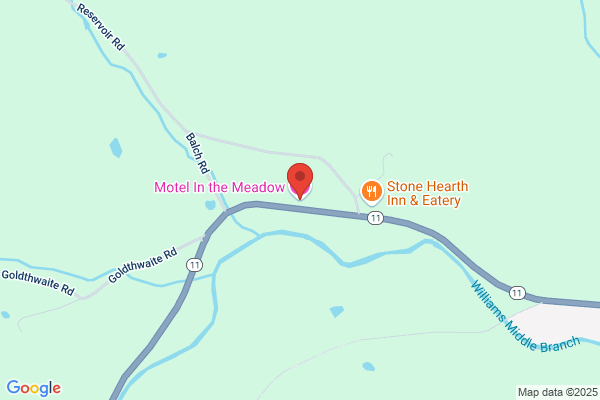 Motel In the Meadow