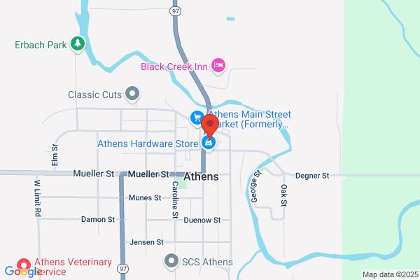 Athens Area Credit Union