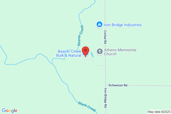 Beaver Creek Bulk & Natural Foods