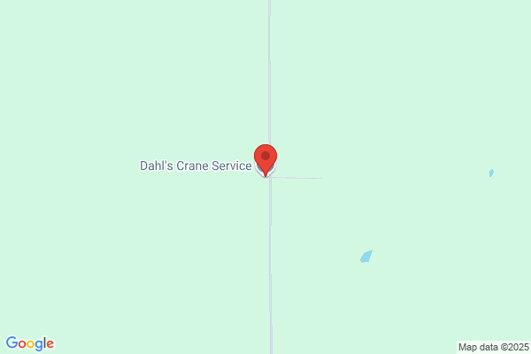 Dahl's Crane Service