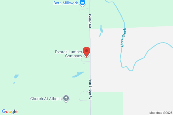 Dvorak Lumber Co