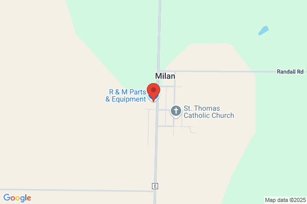R & M Parts & Equipment