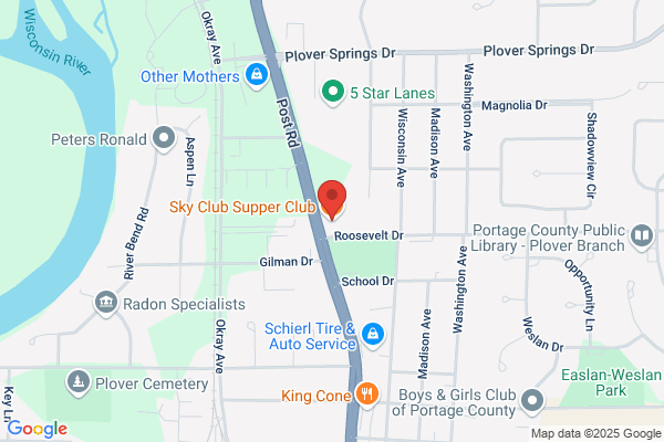 Skylite Supper Club