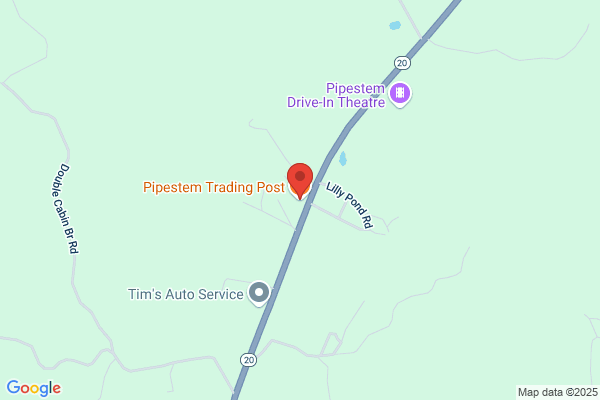 Pipestem Trading Post