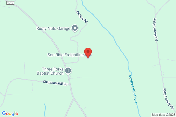 Son Rise Trucking Ministry Inc