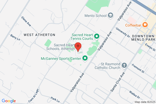 Champions at Sacred Heart Schools - Atherton