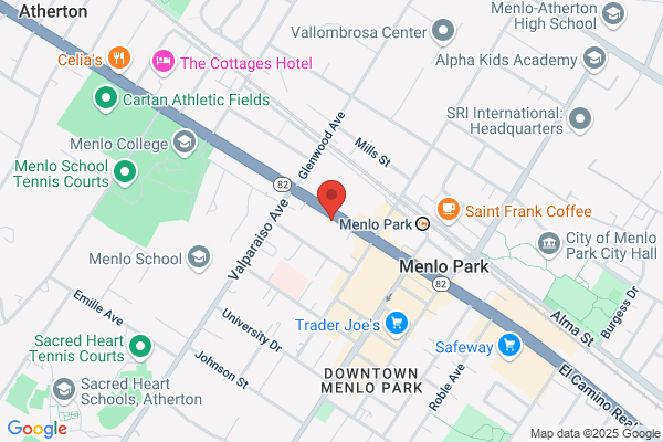 Menlo Atherton Auto Repair