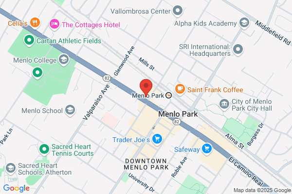 Menlo Park Chevron