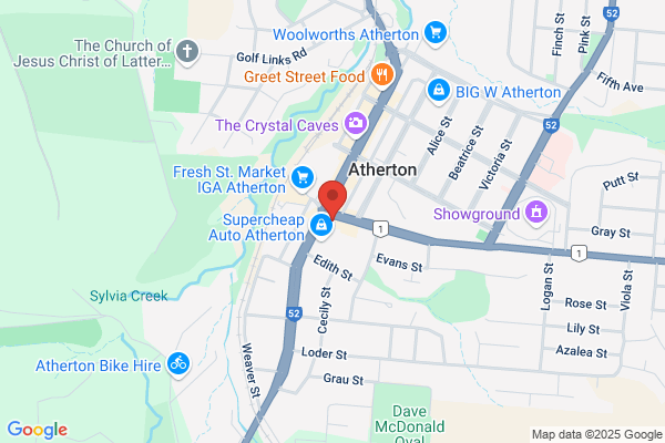 Atherton Locksmiths