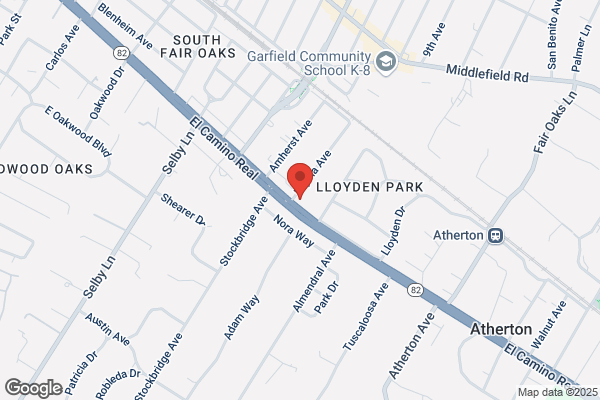California Advanced Imaging At Atherton