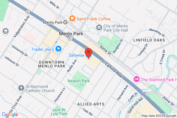 Menlo Park Pharmacy United Drugs