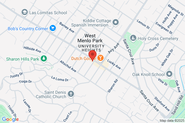 Menlo Park Physical Therapy A Division of Bak Physical Therapy