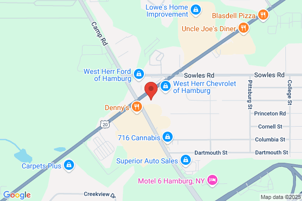 Lutz's Touch Free Car Wash