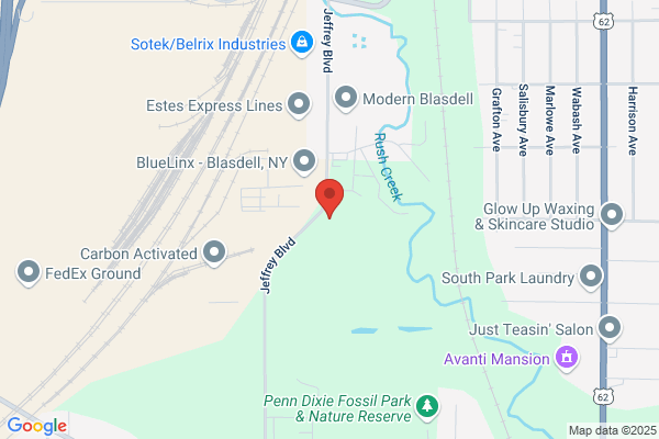 Blasdell Rod & Gun Club Inc