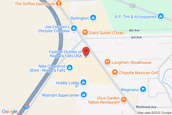 Clothing Outlet