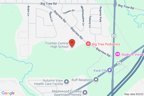 Frontier Central School District, High School