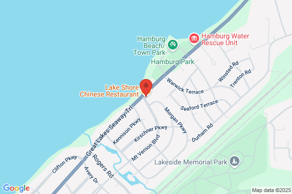Lake Shore Chinese Restaurant