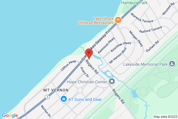 Lake Shore Volunteer Fire Co