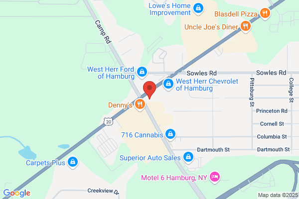 Lutz's Camp Rd Mobile