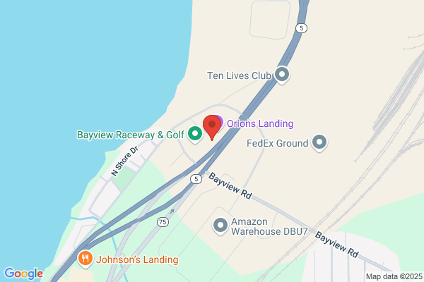Tony's Bayview Drive-In