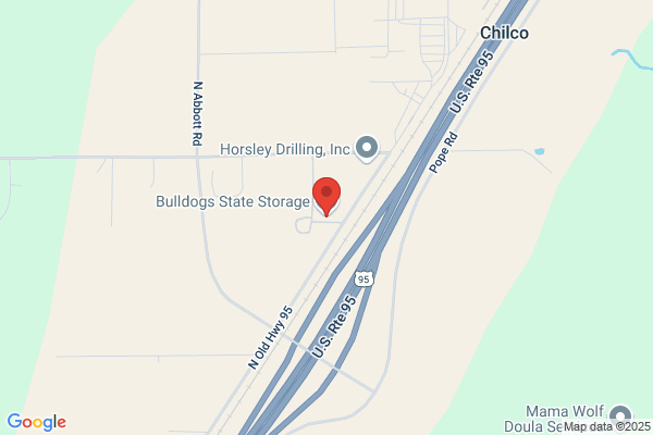 Bulldogs State Storage