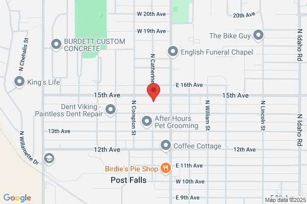 1-800 WATER DAMAGE of Post Falls / E. Spokane