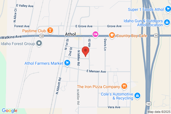 Athol Church of God