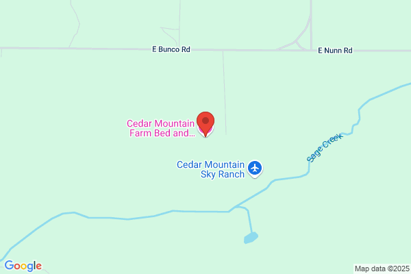 Cedar Mountain Farm Bed & Breakfast