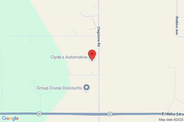 Clyde's Automotive