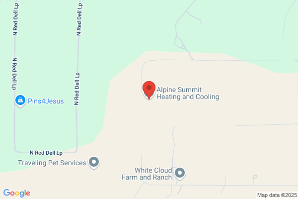 Forced Air Heating & Air Conditioning