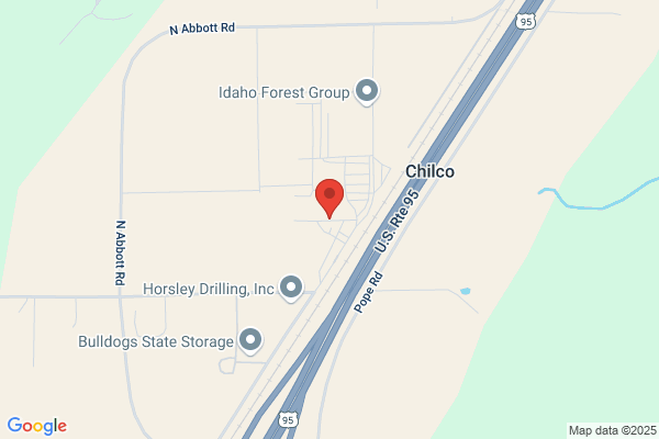 Riley Creek Lumber