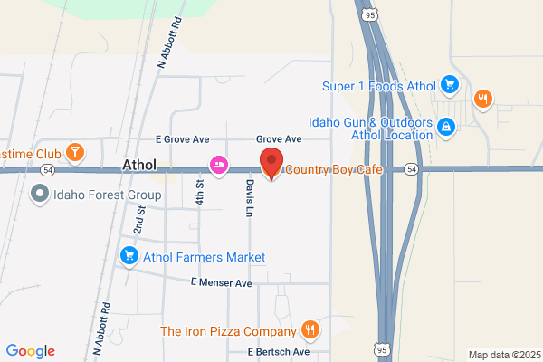 White Pine Country Cafe