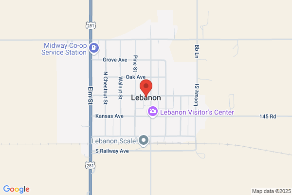Lebanon City of