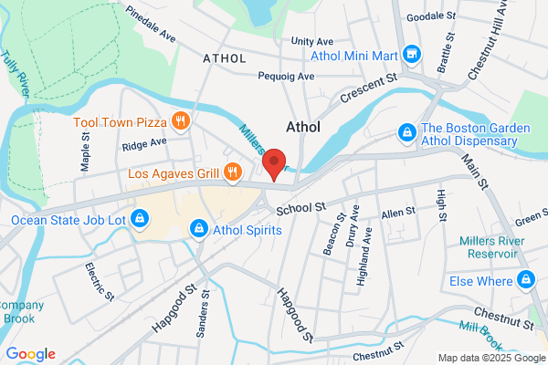 Athol Town of, Town Clerk