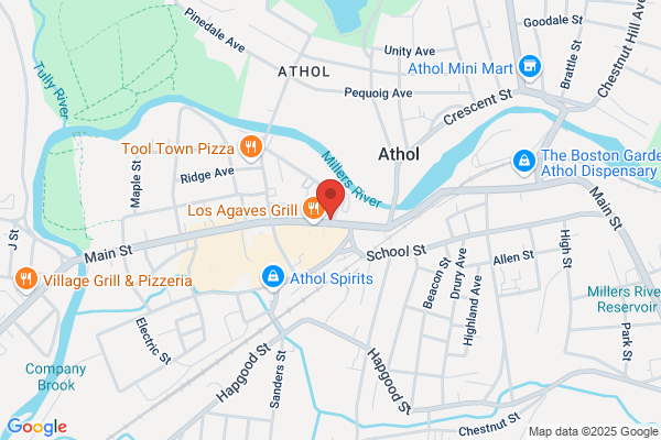 Athol Bakery & Donut Shop