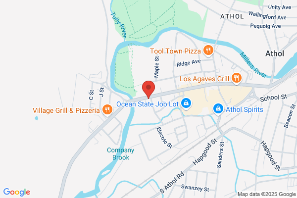 Athol Glass