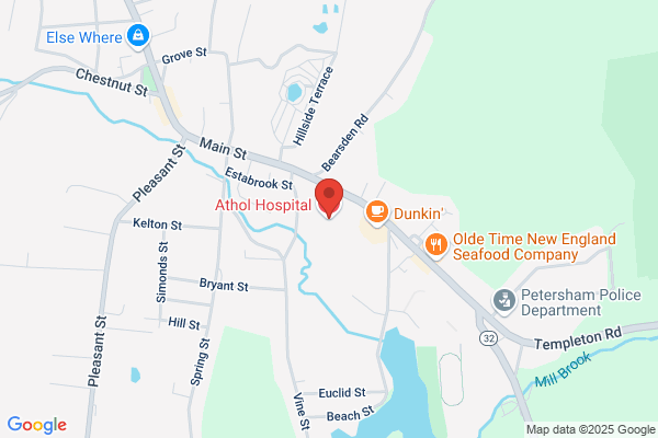 Athol Hospital