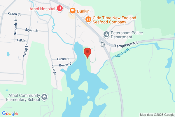 Athol Town of Recreation Department