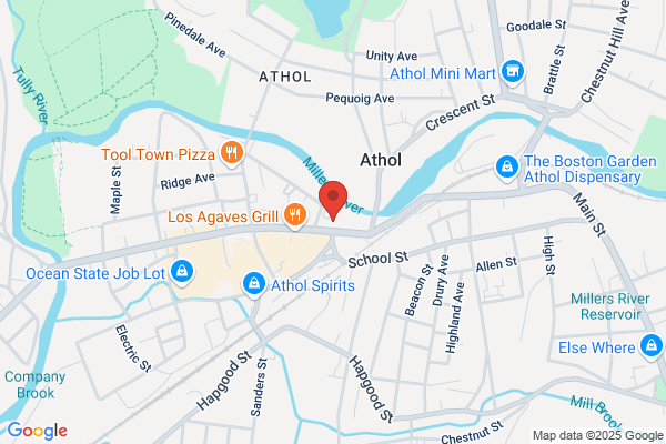 Athol Town of, Public Library