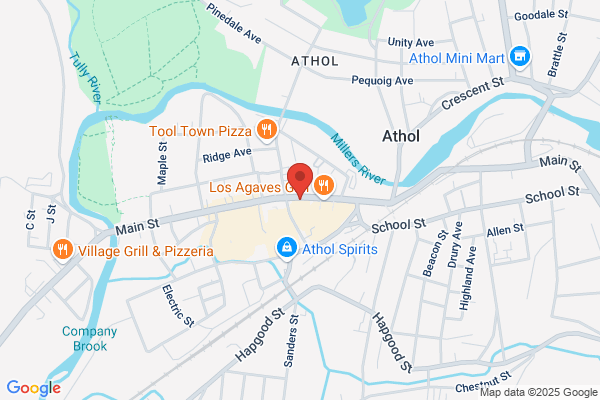 Athol-Orange Auto School