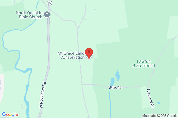Mount Grace Land Conservation Trust